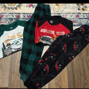2 - Boys PJ Sets